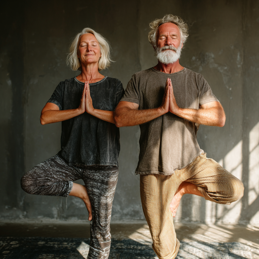 Індивідуальне заняття йогою онлайн